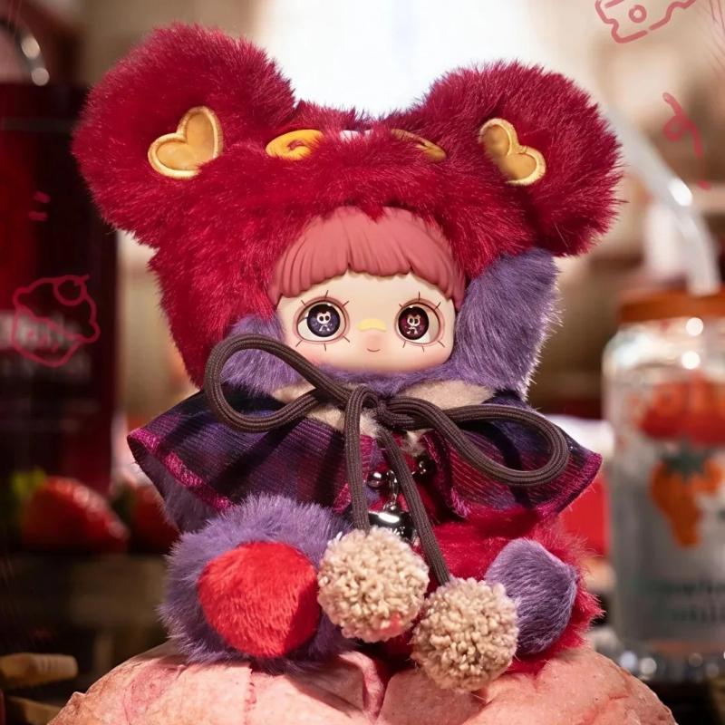 Maymei Tiny Bear Cookie Series - Cookies Pack のレビューと価格