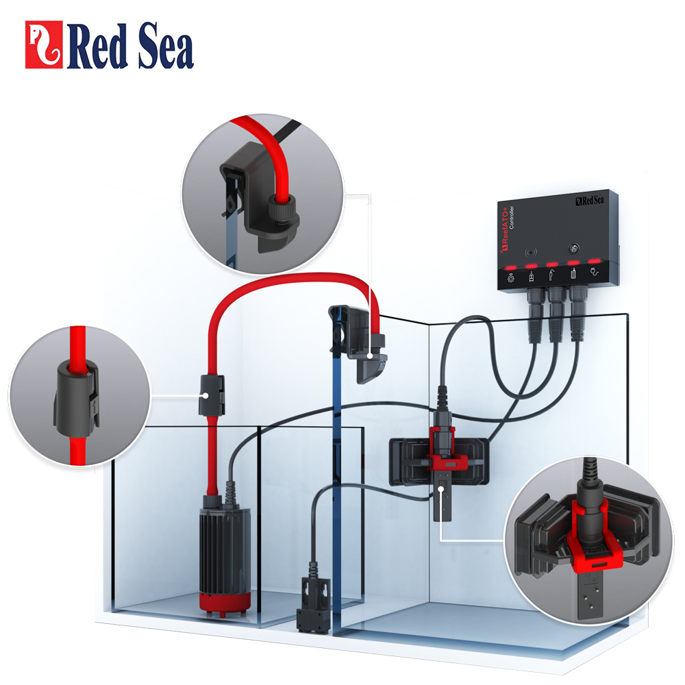Red Sea ReefATO+ スペアパーツ RedSea - Seaweed Snack のレビューと価格