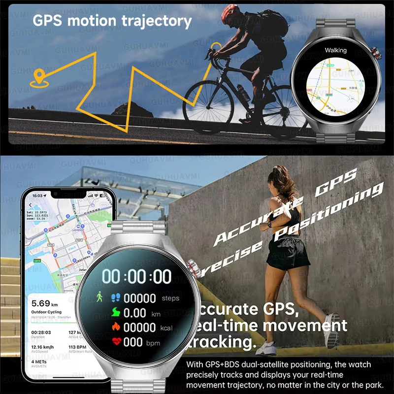 新しいアップグレードされたオリジナル腕時計 G5 PLUS  - Seaweed Snack のレビューと価格