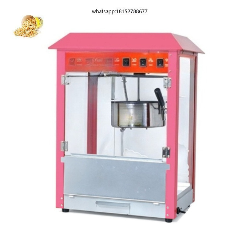 ポップコーン製造機 高品質ポップコーンマシン ポップコーンキ - Popcorn のレビューと価格