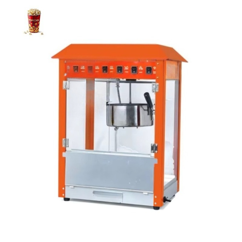 ポップコーン製造機 高品質ポップコーンマシン ポップコーンキ - Popcorn のレビューと価格